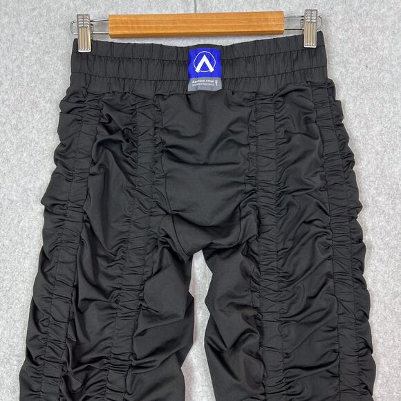 Agogie Black +40 Wearable Resistance Band Training Pants Size Large - Picture 6 of 9